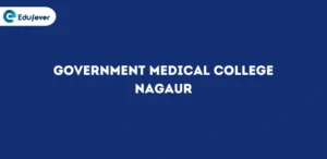 Government Medical College Nagaur