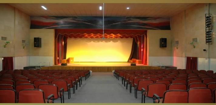 Government Medical College Sawai Madhopur Auditorium