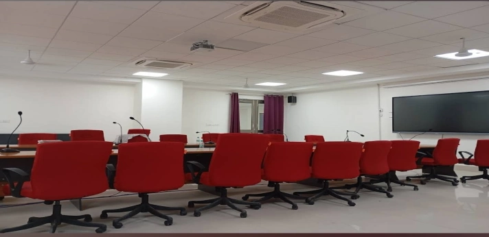 Government Medical College Sawai Madhopur Conference Room