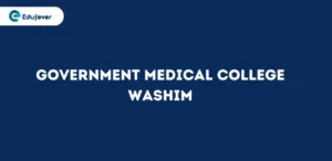 Government Medical College Washim