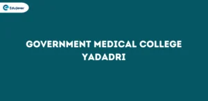 Government Medical College Yadadri