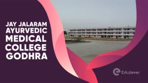 Jay Jalaram Ayurvedic Medical College Godhra