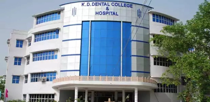 K D Dental College Hospital Mathura