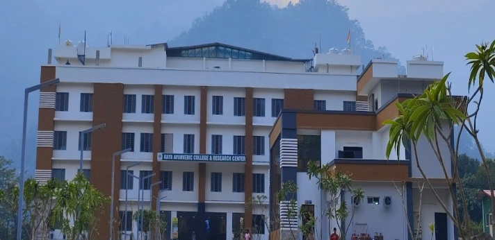 Kaya Ayurvedic College and Research Centre Suryajala