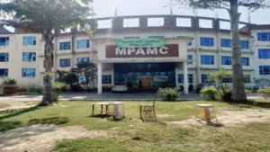 Maharana Pratap Ayurvedic Medical College Kanpur