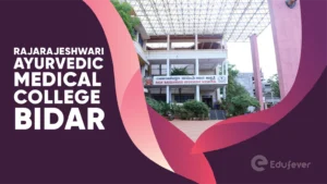 Rajarajeshwari Ayurvedic Medical College Bidar