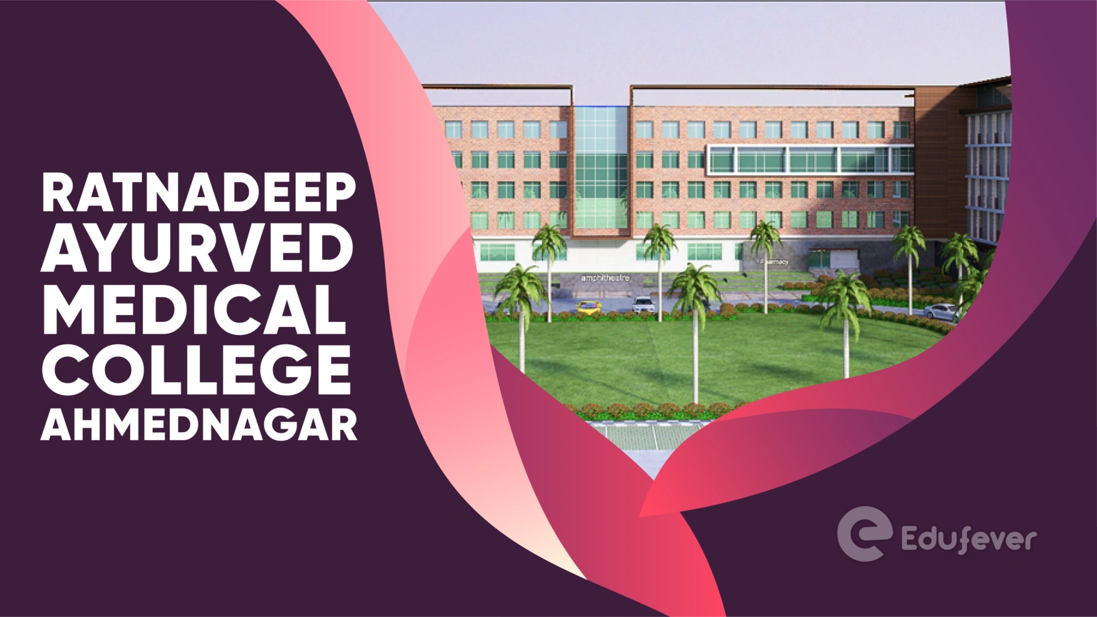 Ratnadeep Ayurved Medical College Ahmednagar