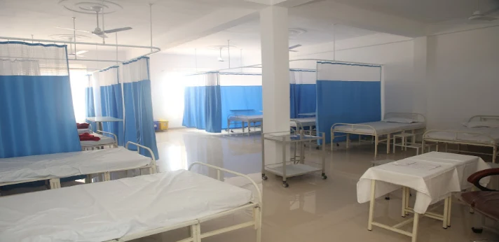 Saharanpur Ayurved Medical College Hospital Beds