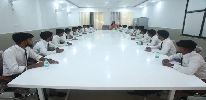 Saharanpur Ayurved Medical College Meeting Room