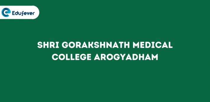 Shri Gorakshnath Medical College Arogyadham