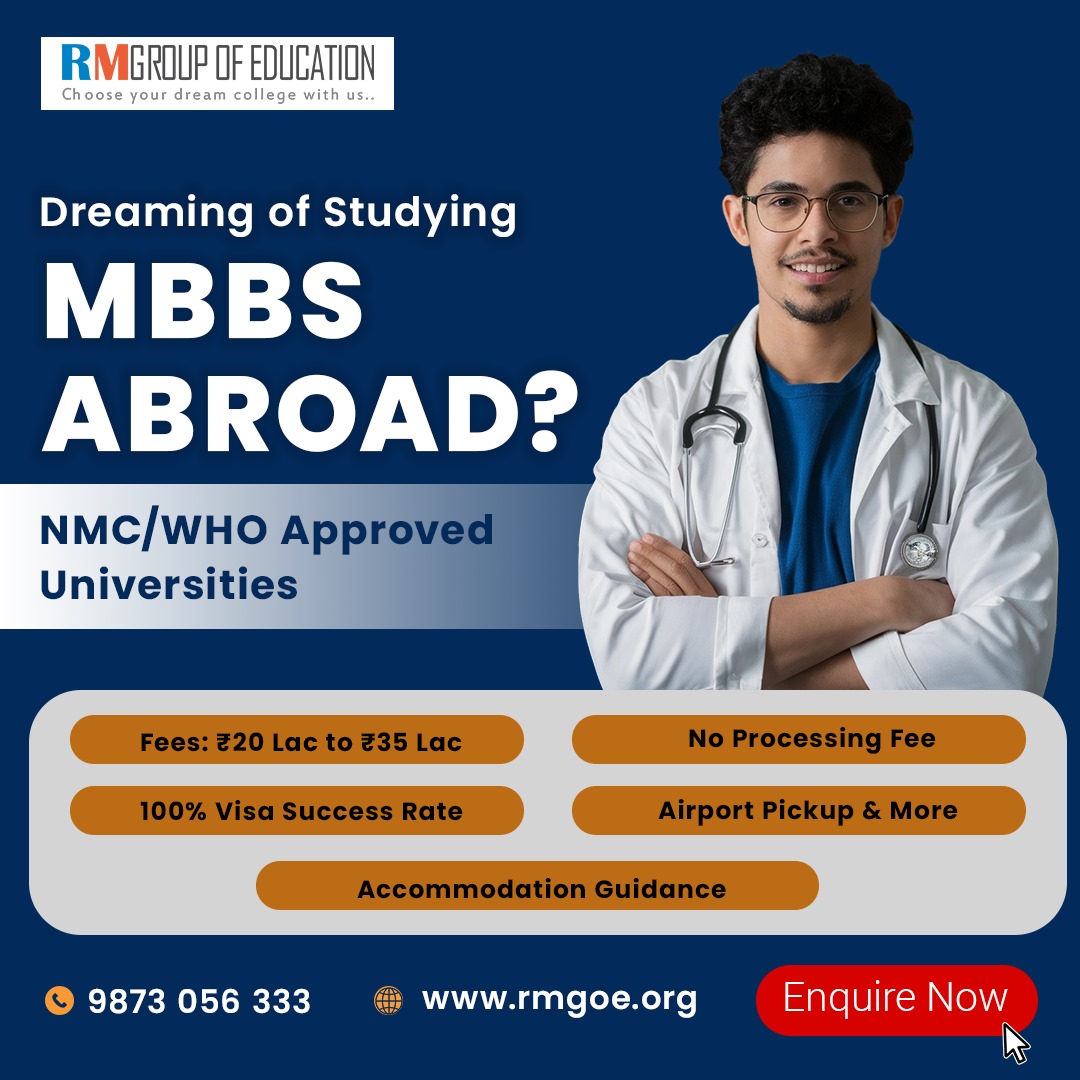 Study MBBS Abroad