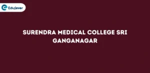 Surendra Medical College Sri Ganganagar