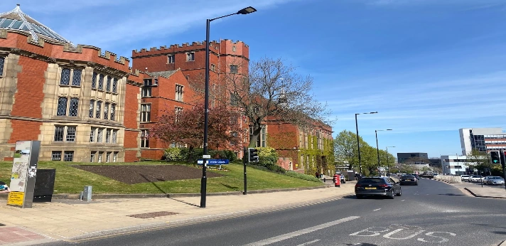 University of Sheffield