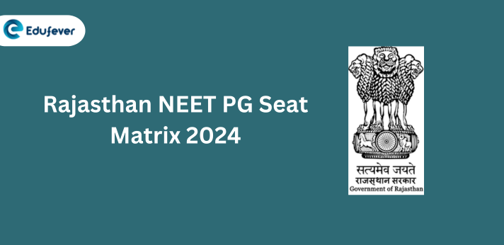 Rajasthan NEET PG Seat Matrix 2024