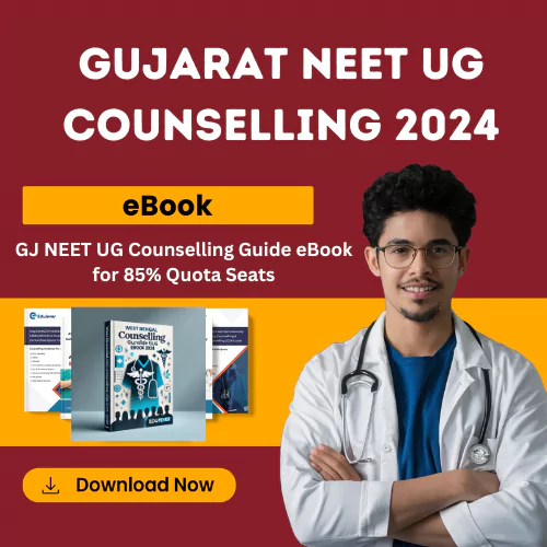 Gujarat NEET UG Counselling ebook