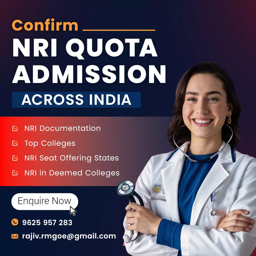 mbbs nri qouta admission