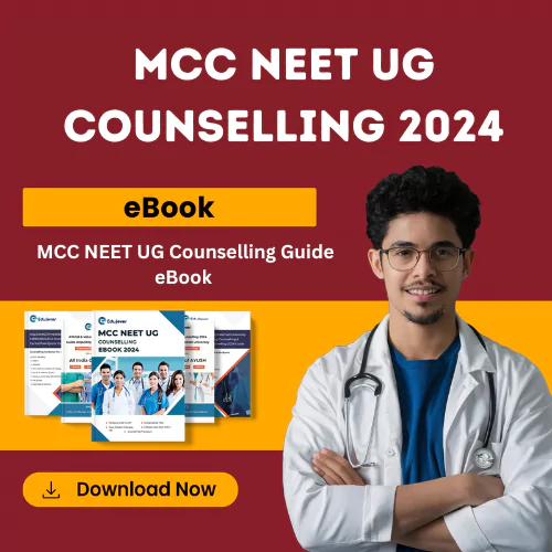 MCC NEET UG Counselling ebook