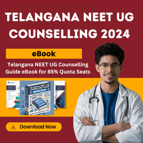 Telangana NEET UG Counselling ebook