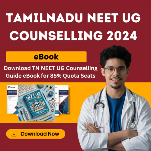 Tamilnadu NEET UG Counselling ebook