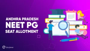 Andhra Pradesh NEET PG Seat Allotment