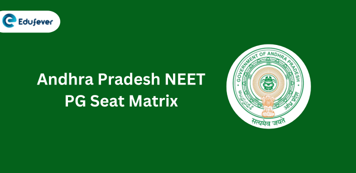 Andhra Pradesh NEET PG Seat Matrix