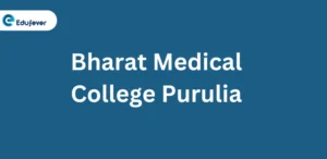 Bharat Medical College Purulia