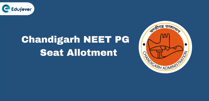 Chandigarh NEET PG Seat Allotment