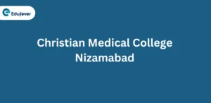 Christian Medical College Nizamabad