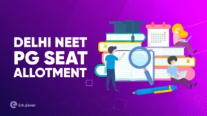 Delhi NEET PG Seat Allotment