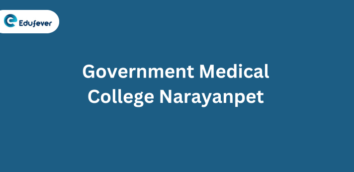 Government Medical College Narayanpet