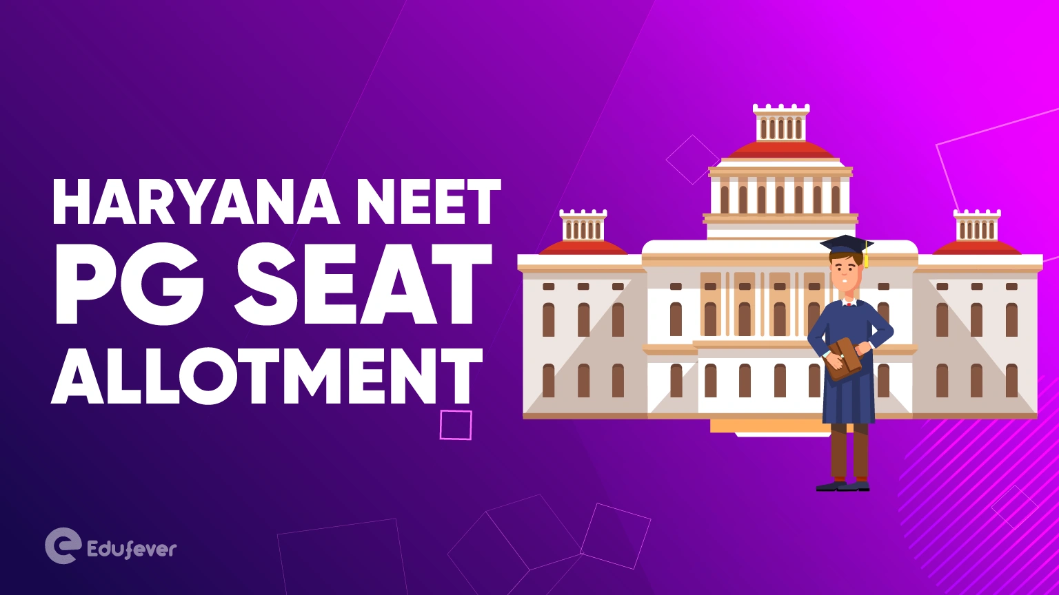 Haryana NEET PG Seat Allotment