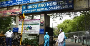 Hindu Rao Hospital