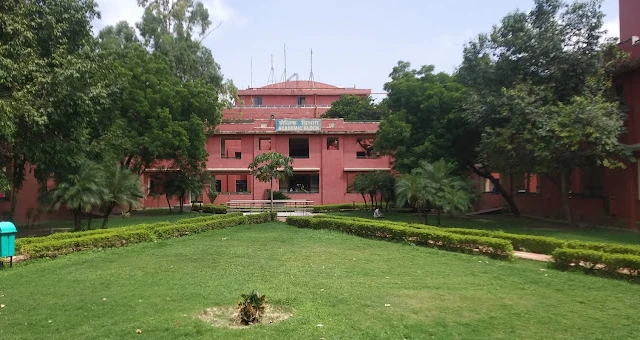 Institute of Human Behaviour and Allied Science