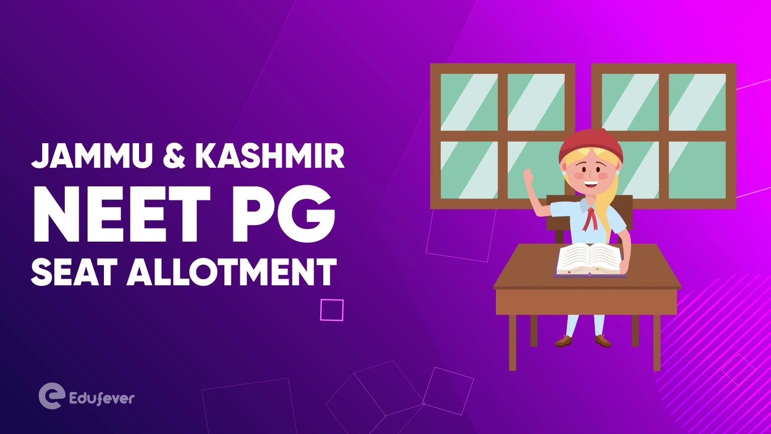 Jammu & Kashmir NEET PG Seat Allotment