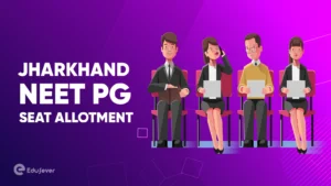 Jharkhand NEET PG Seat Allotment