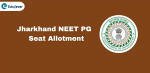 Jharkhand NEET PG Seat Allotment