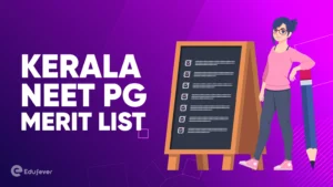 Kerala NEET PG Merit List