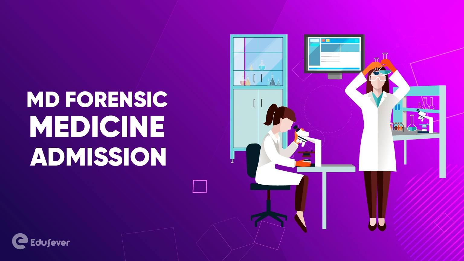 MD Forensic Medicine Admission