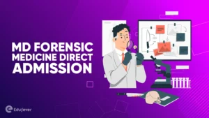 MD Forensic Medicine Direct Admission