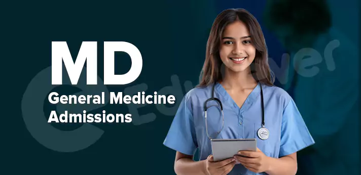 MD General Medicine Admissions