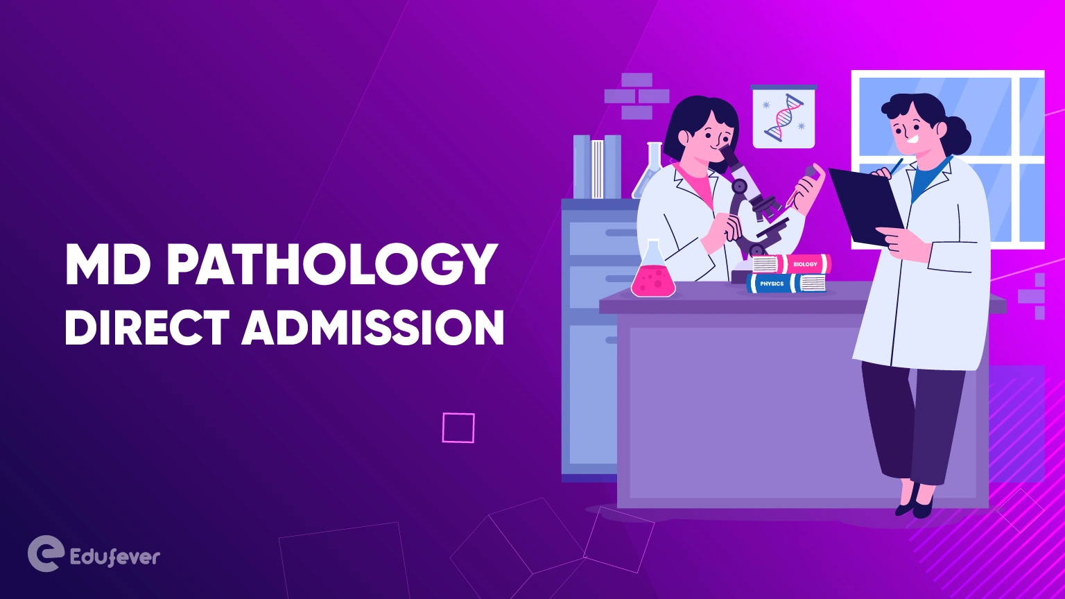 MD Pathology Direct Admission