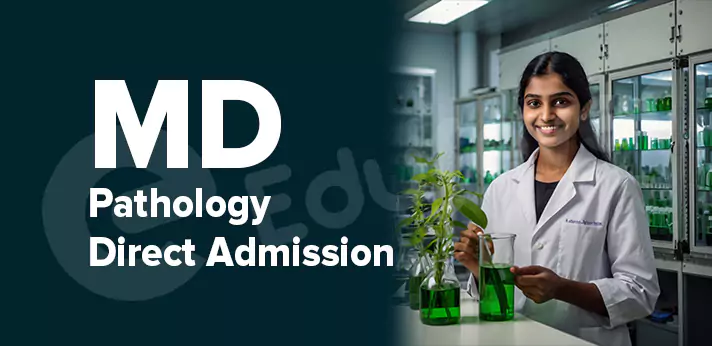 MD Pathology Direct Admissions