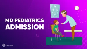 MD Pediatric Admission