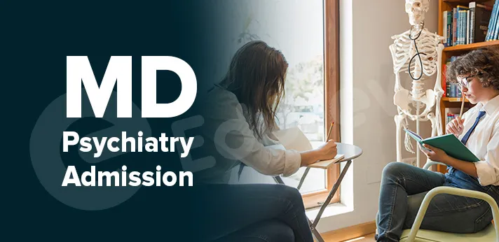 MD Psychiatry Admission