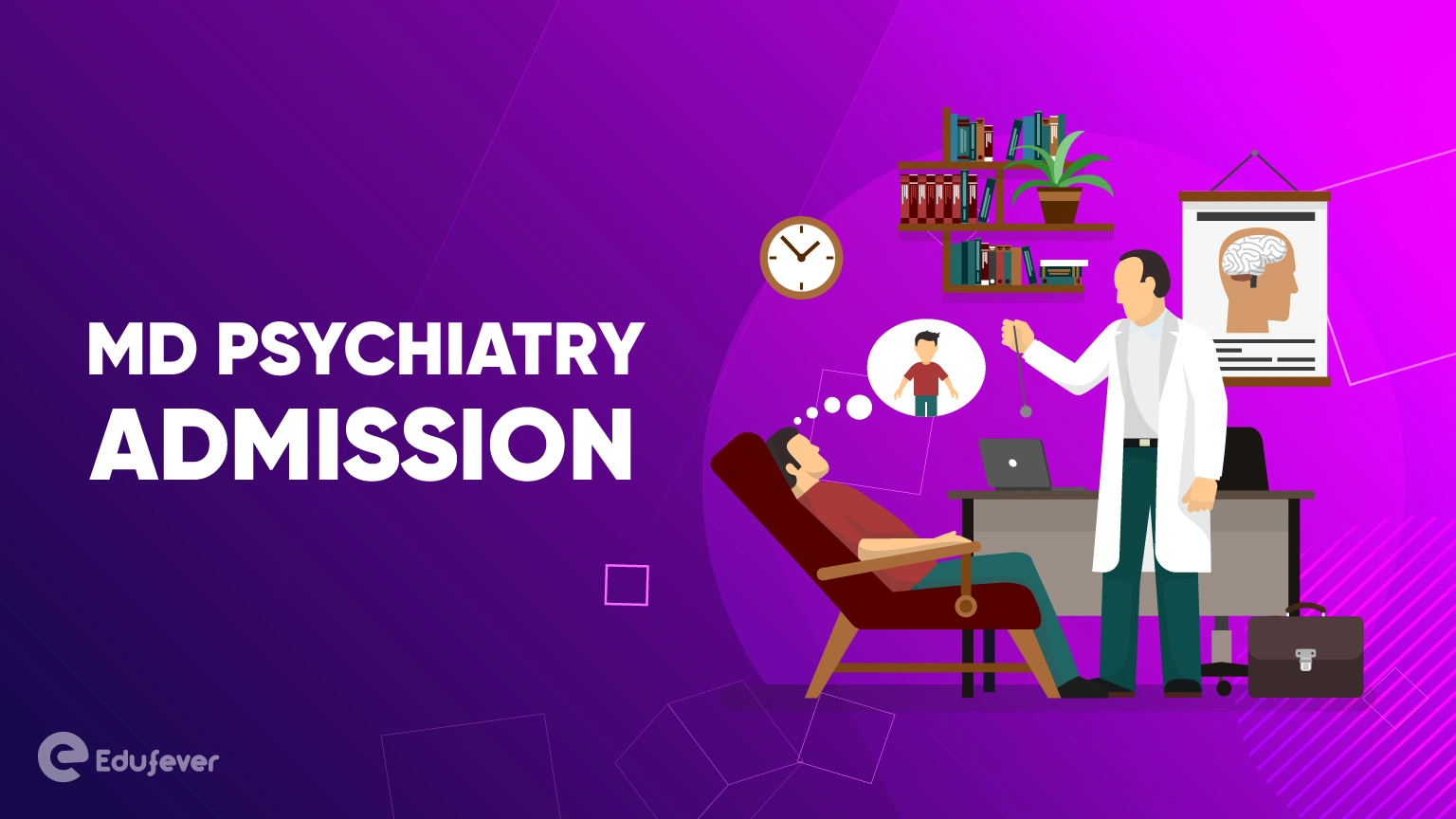 MD Psychiatry Admission