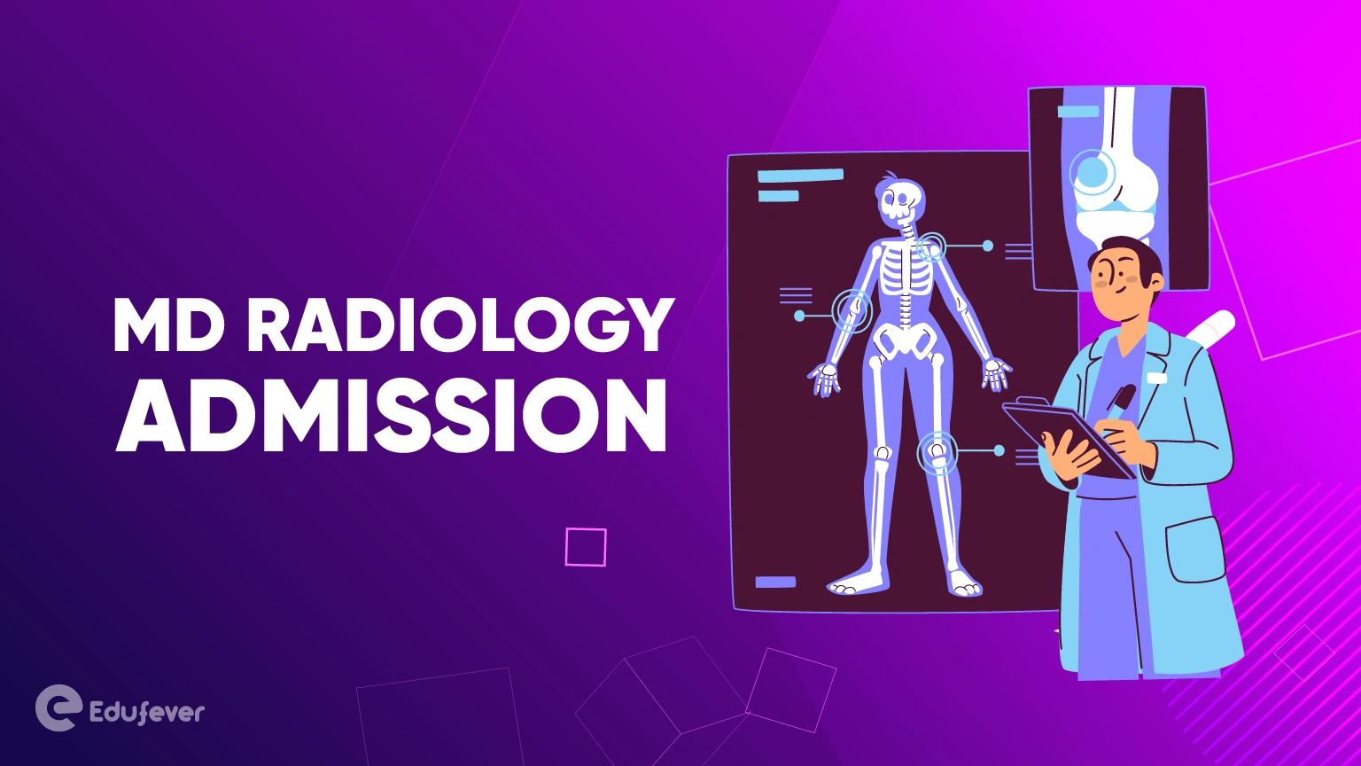 MD Radiology Admission