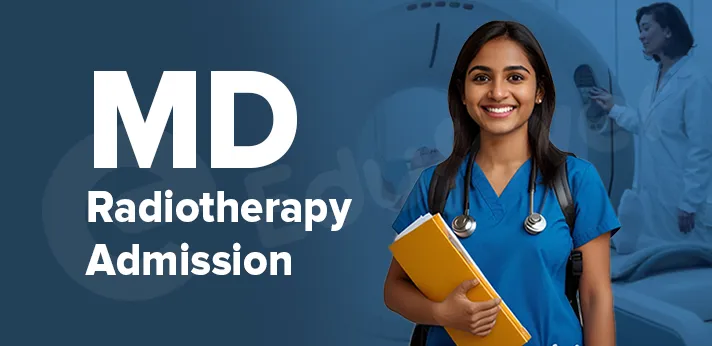 MD in Radiotherapy Admission