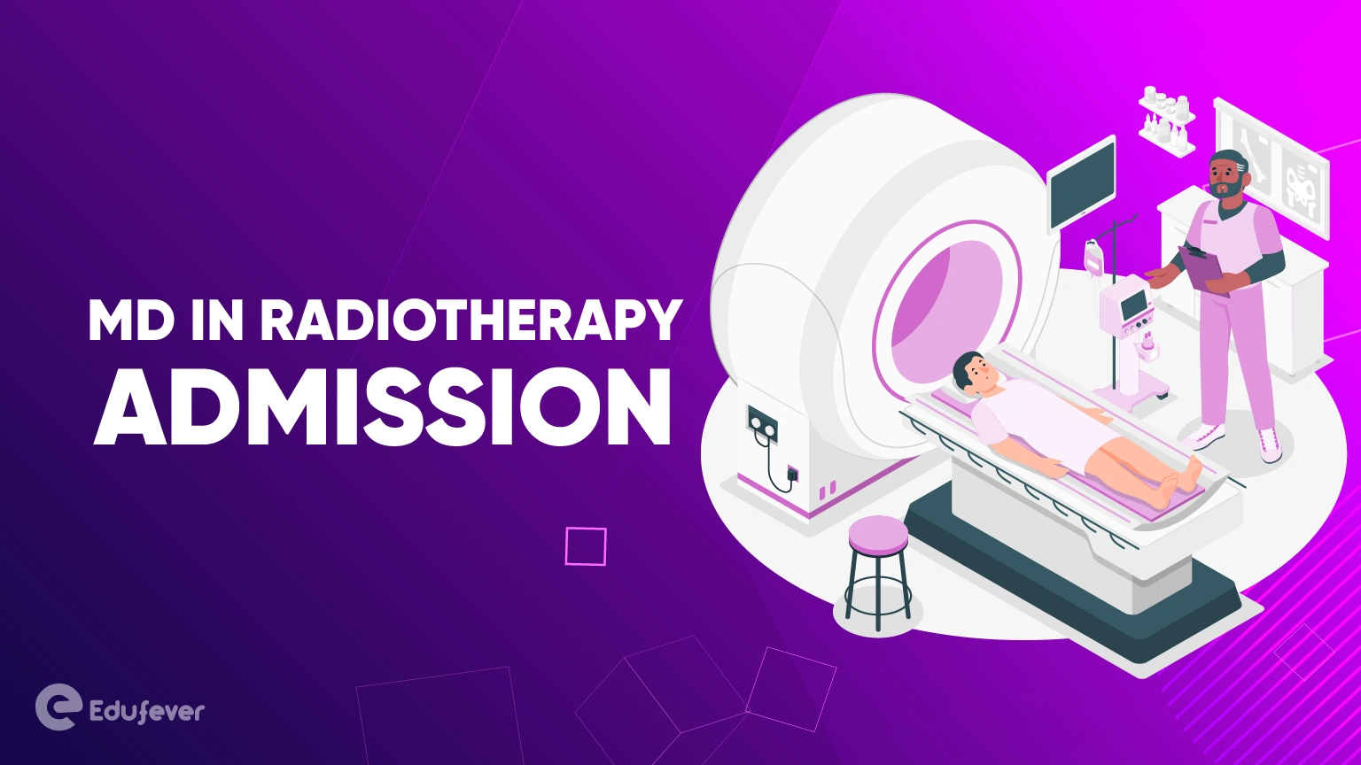 MD in Radiotherapy Admission