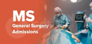 MS General Surgery Admissions-