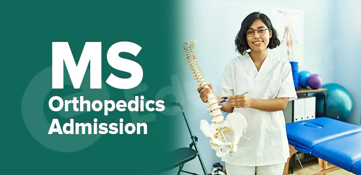 MS Orthopedics Admissions